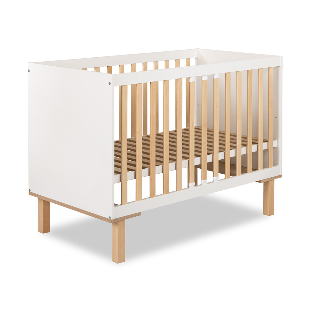Beebivoodi Laura 60×120, white — изображение 2