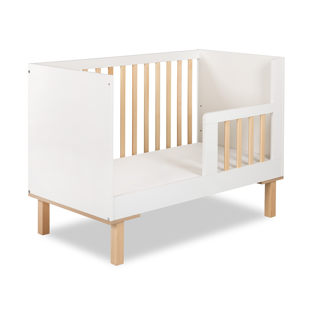 Beebivoodi Laura 60×120, white — изображение 3