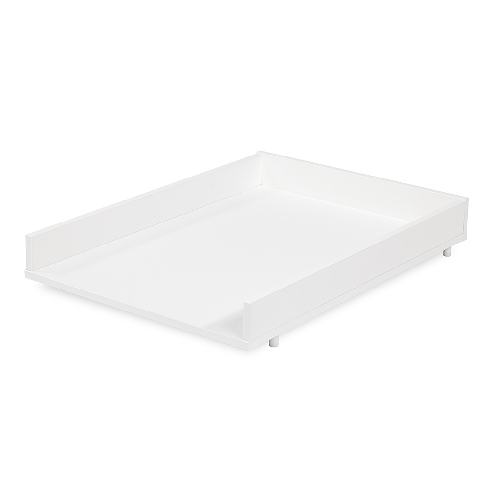 Mähkimisalus Sky beebivoodile 60x120, white