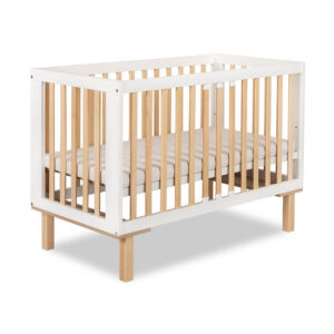 Beebivoodi Laura Lux 60x120, white
