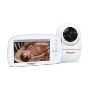 BabyOno Nanny 5" kaameraga juhtmevaba beebimonitor