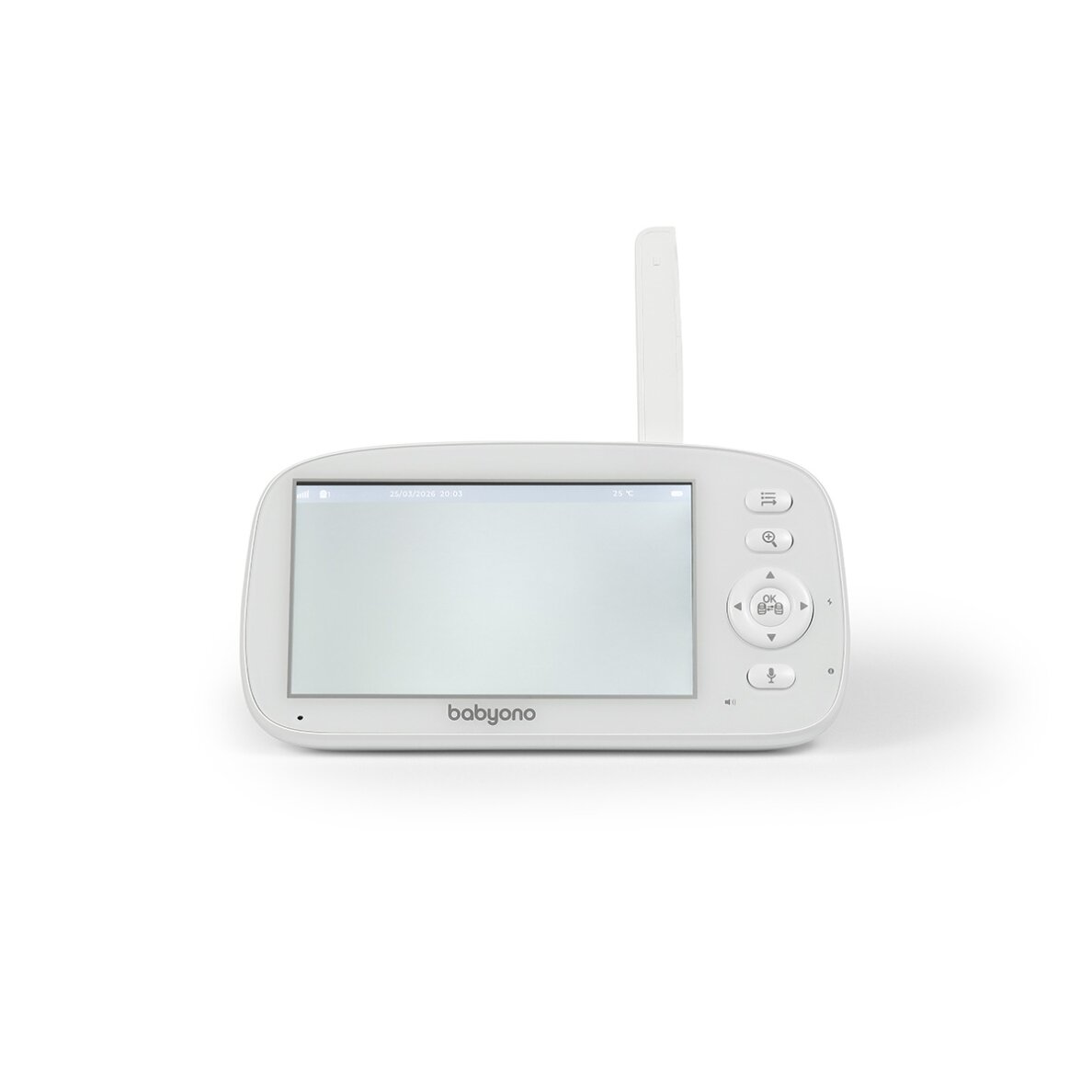 BabyOno Nanny 5" kaameraga juhtmevaba beebimonitor - Pilt 4
