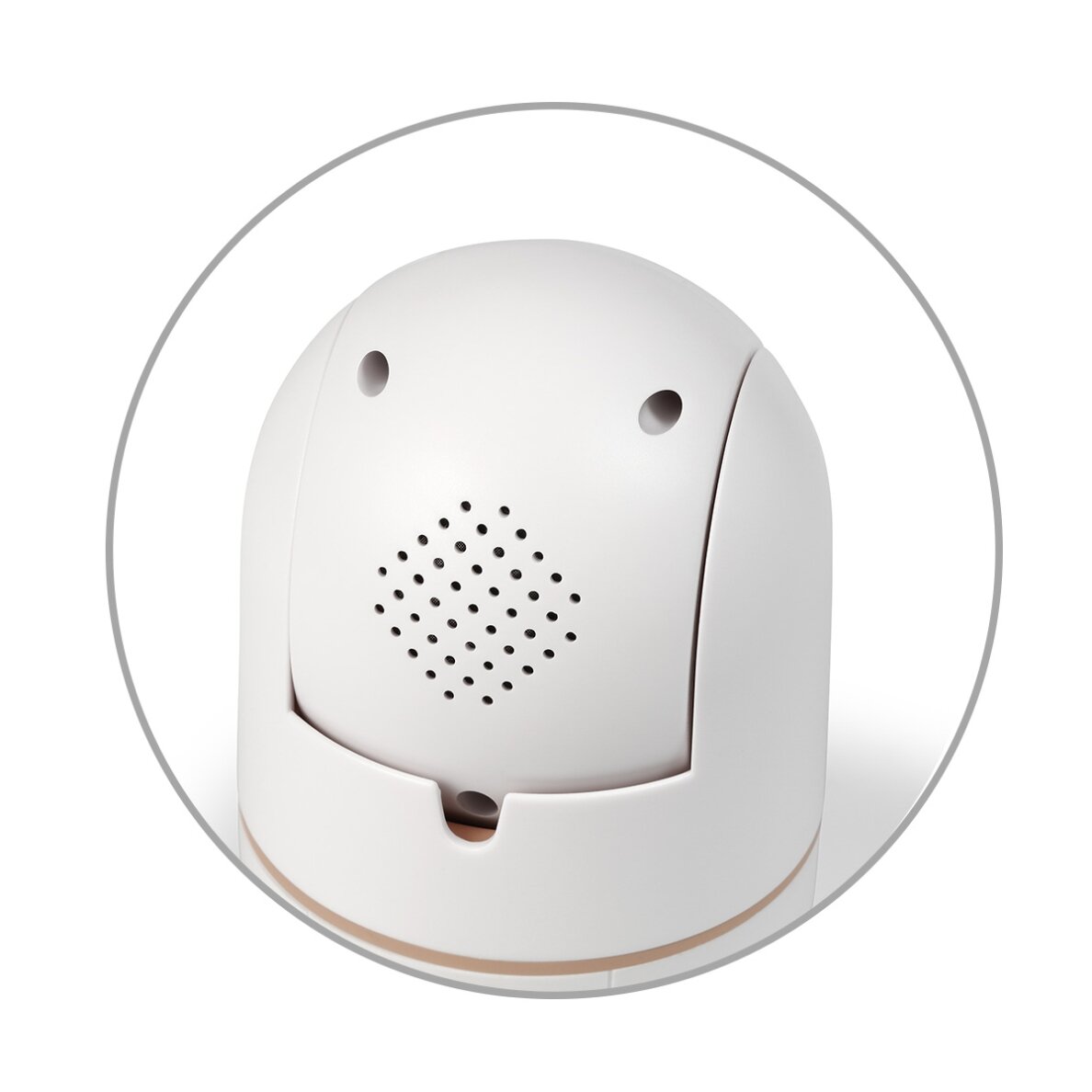 BabyOno Nanny 5" kaameraga juhtmevaba beebimonitor - Pilt 9