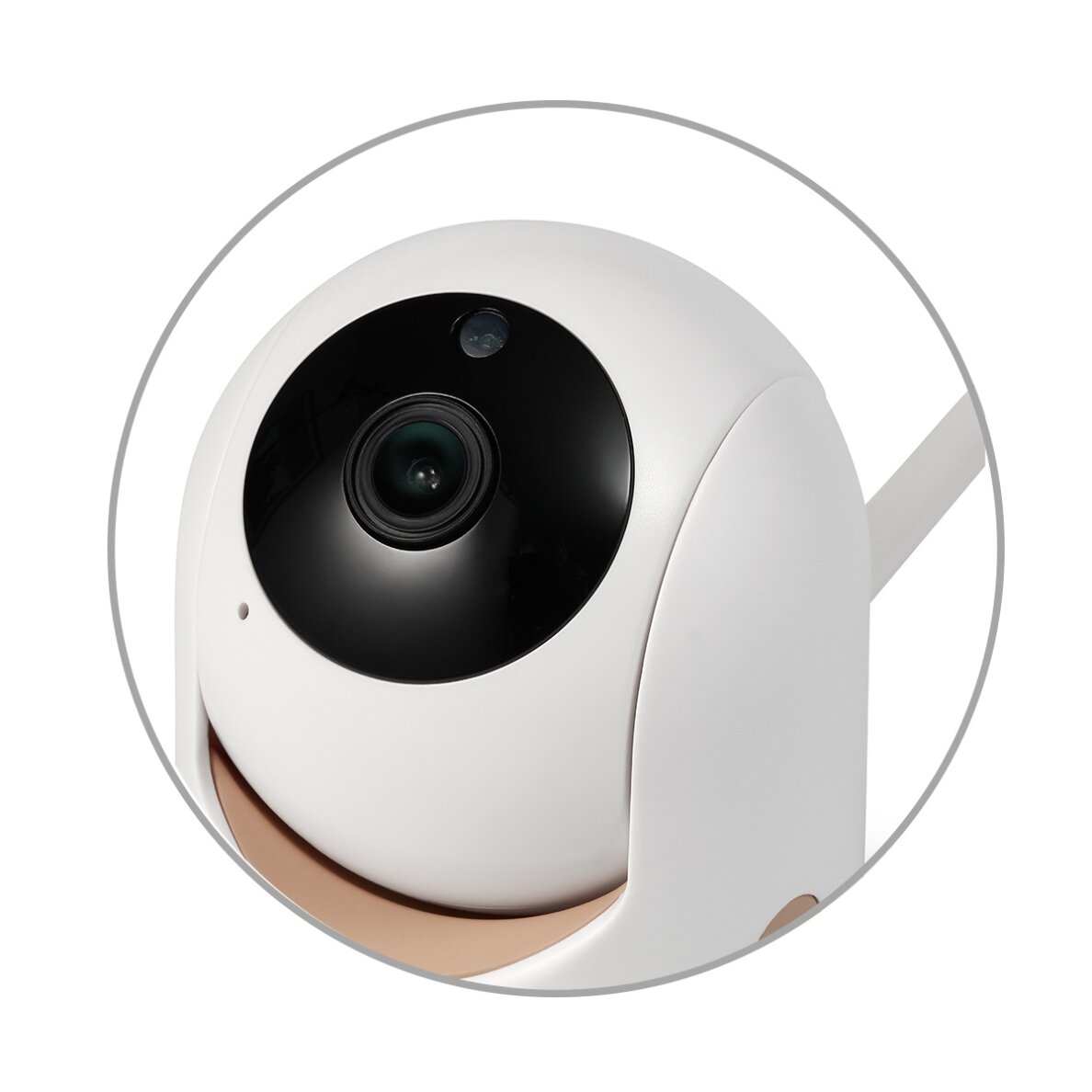 BabyOno Nanny 5" kaameraga juhtmevaba beebimonitor - Pilt 8