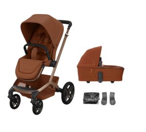 Maxi-Cosi Fame 2in1 vankrikomplekt, Copper Terra