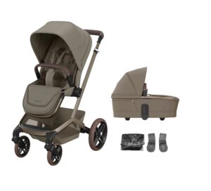 Maxi-Cosi Fame 2in1 vankrikomplekt, Oak Truffle