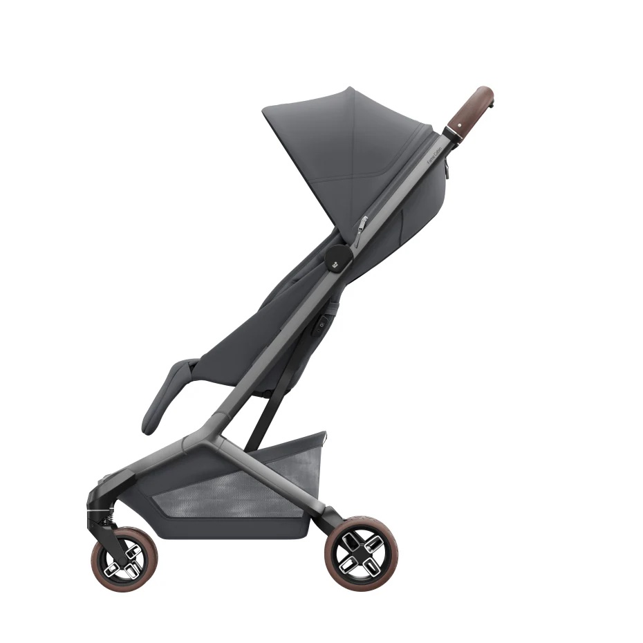 Maxi-Cosi Fame Cabin kergkäru, Moon Graphite — изображение 3
