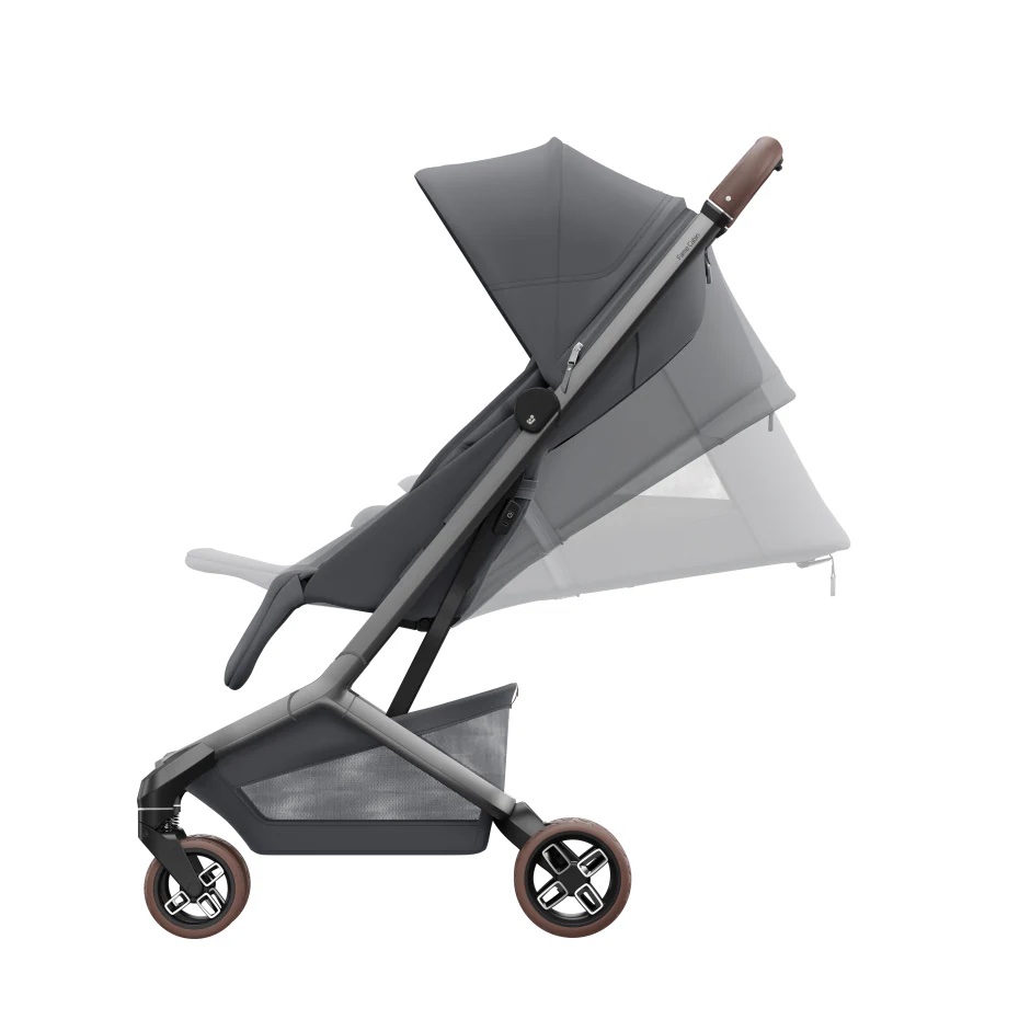 Maxi-Cosi Fame Cabin kergkäru, Moon Graphite — изображение 4