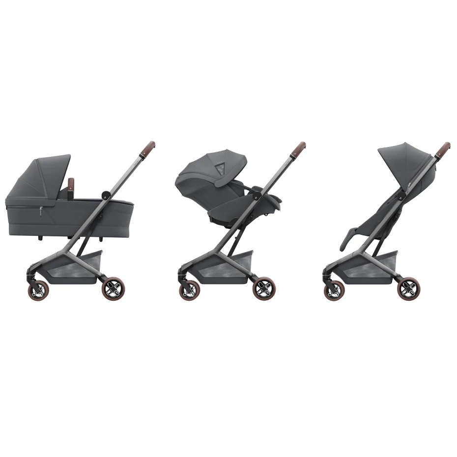 Maxi-Cosi Fame Cabin kergkäru, Moon Graphite — изображение 8