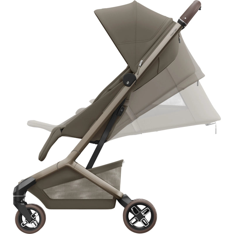 Maxi-Cosi Fame Cabin kergkäru, Oak Truffle — изображение 4