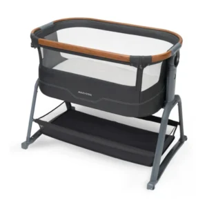 Maxi-Cosi Iora Plus beebihäll voodi kõrvale, Elegance Graphite