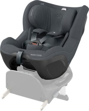 Maxi-Cosi Pearl Slide Pro i-Size turvatool (40/61–105 cm), Authentic Graphite