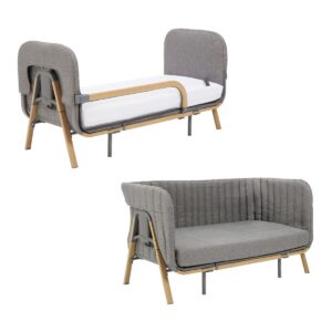 Tutti Bambini CoZee XL Junior pikendus, Oak-Charcoal