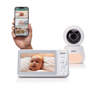 Alecto Videomonitor HD kaameraga, DVM2060