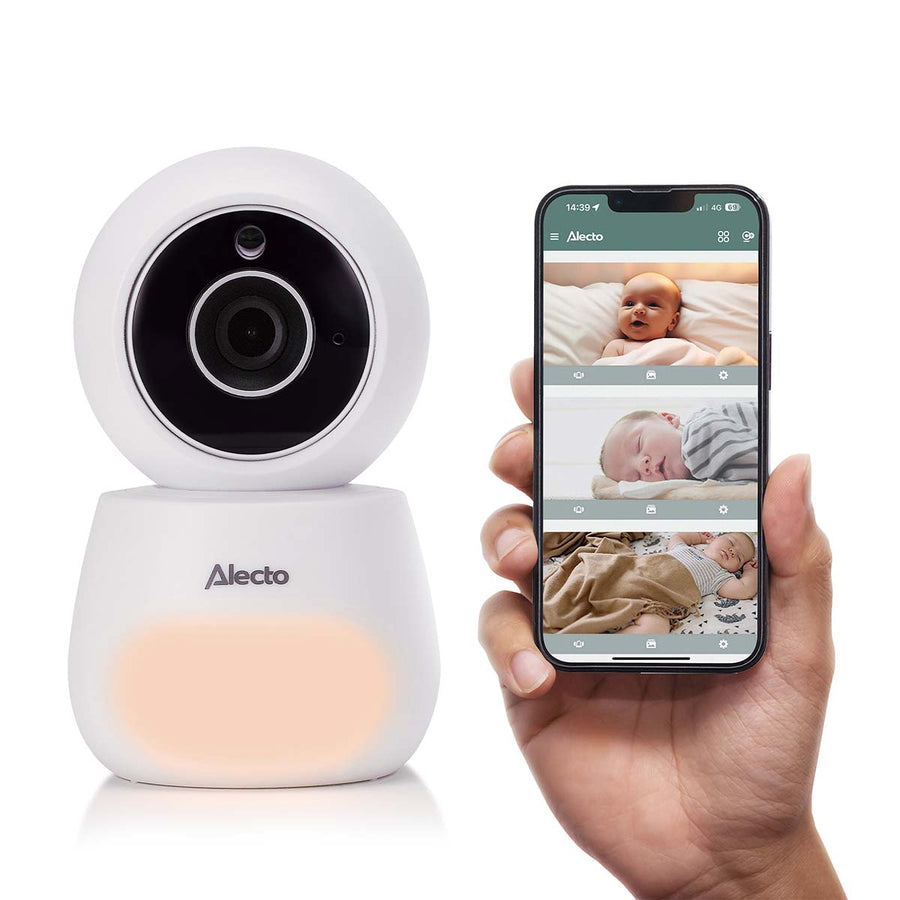 Alecto Videomonitor HD kaameraga, DVM2060 — изображение 3