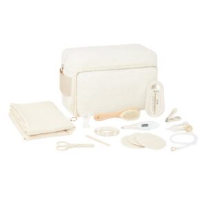 Babymoov Curl White beebihoolduskomplekt
