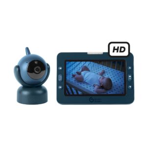 Babymoov YOO Master 360° + HD Split kaameraga beebimonitor
