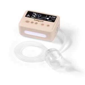 BabyOno SOFFIO elektriline ninaaspiraator
