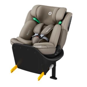 Maxi-Cosi Emerald 360 S turvatool 0-36kg, Tonal Truffle