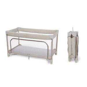 Maxi-Cosi Merlin reisivoodi, Elegance Beige