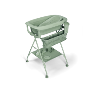 Twistshake Luxury Bath Kit vannikomplekt, Soft Sage