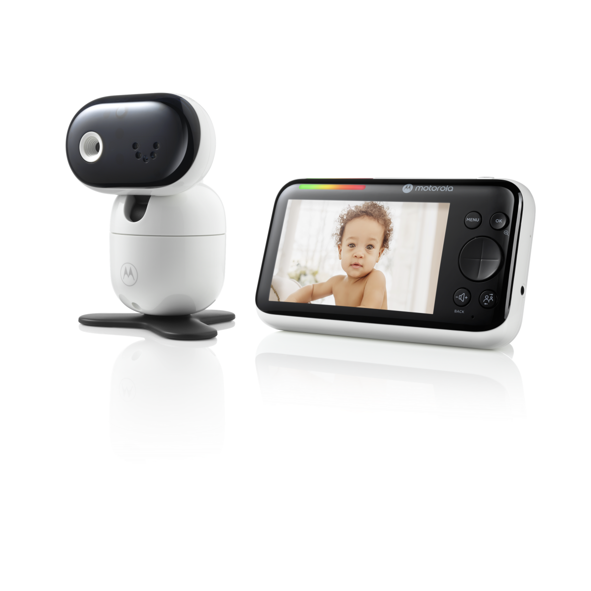 Motorola 5.0" Motorized video beebimonitor - Pilt 2