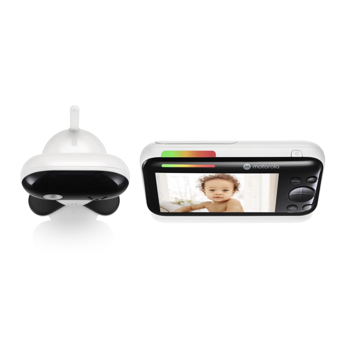Motorola 5.0" Motorized video beebimonitor - Pilt 3