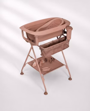 Twistshake Luxury Bath Kit vannikomplekt, Warm Blush